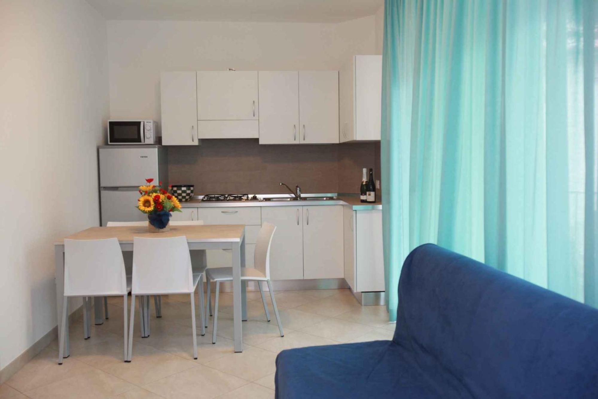 One-Bedroom Apartment Rosolina Mare Near Sea 4 Eksteriør bilde